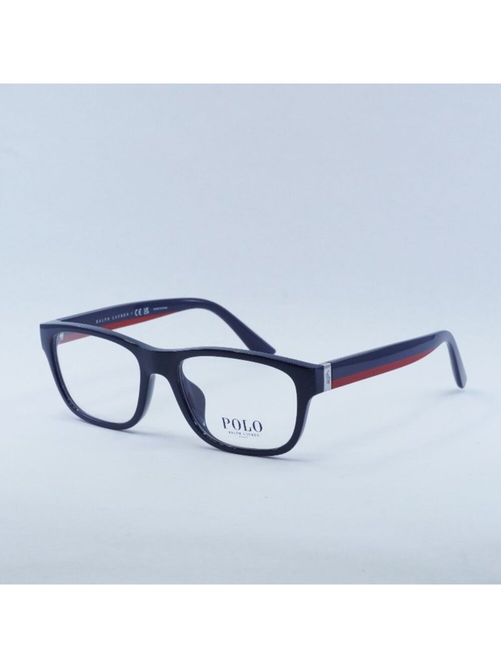 Polo Ralph Lauren PH2263U 5620 Eyeglasses New Port Navy 55mm Square Frame